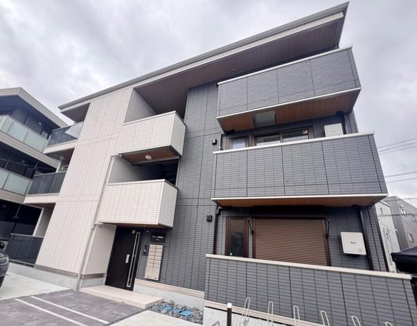 グリシーナ鵠沼石上