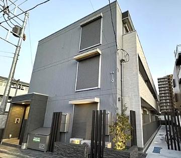 ラペーシュ湘南台