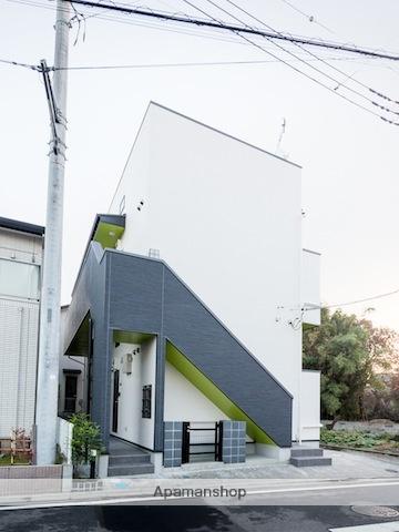 グリーンベルト(ワンルーム/1階)