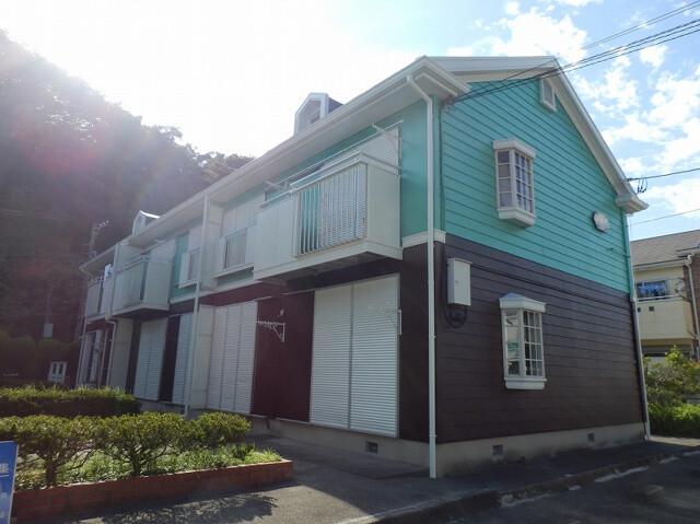 サンクレフォート(2DK/2階)