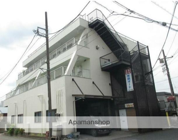 コーポ泉(2DK/3階)