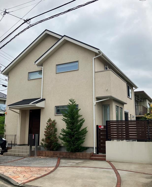 横須賀線 東戸塚駅 徒歩12分 2階建 築6年