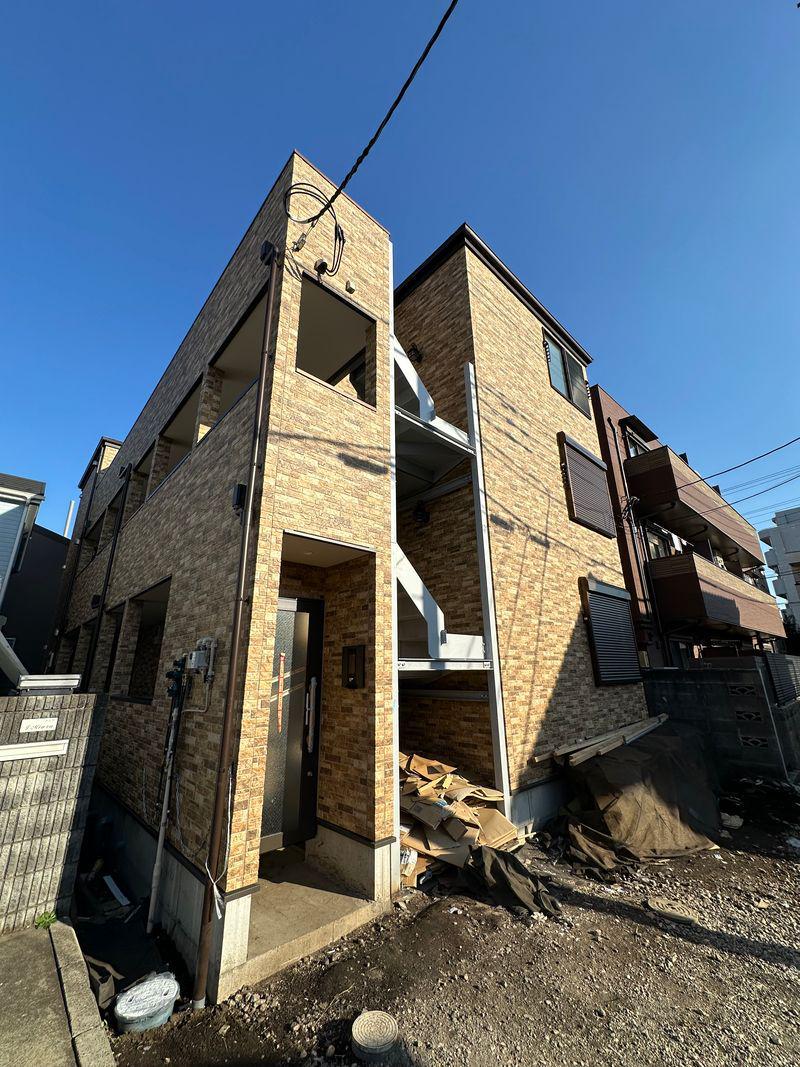 ベイルーム南林間