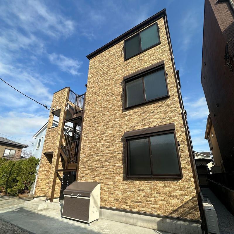 ベイルーム南林間