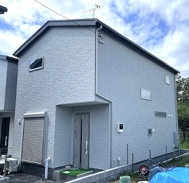 神奈川県厚木市愛甲の戸建賃貸