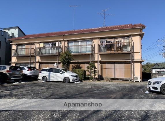 レジデンス若草[2階]