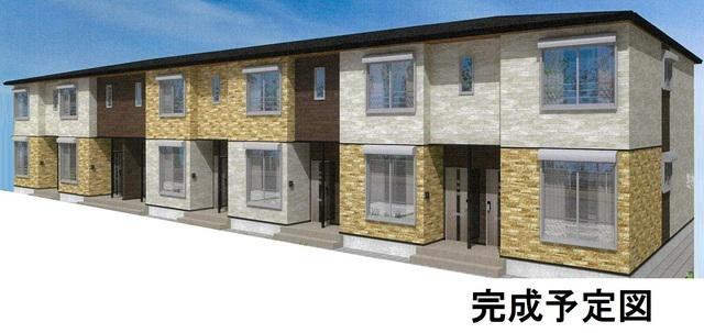 シュタイン・フルス(1LDK/2階)