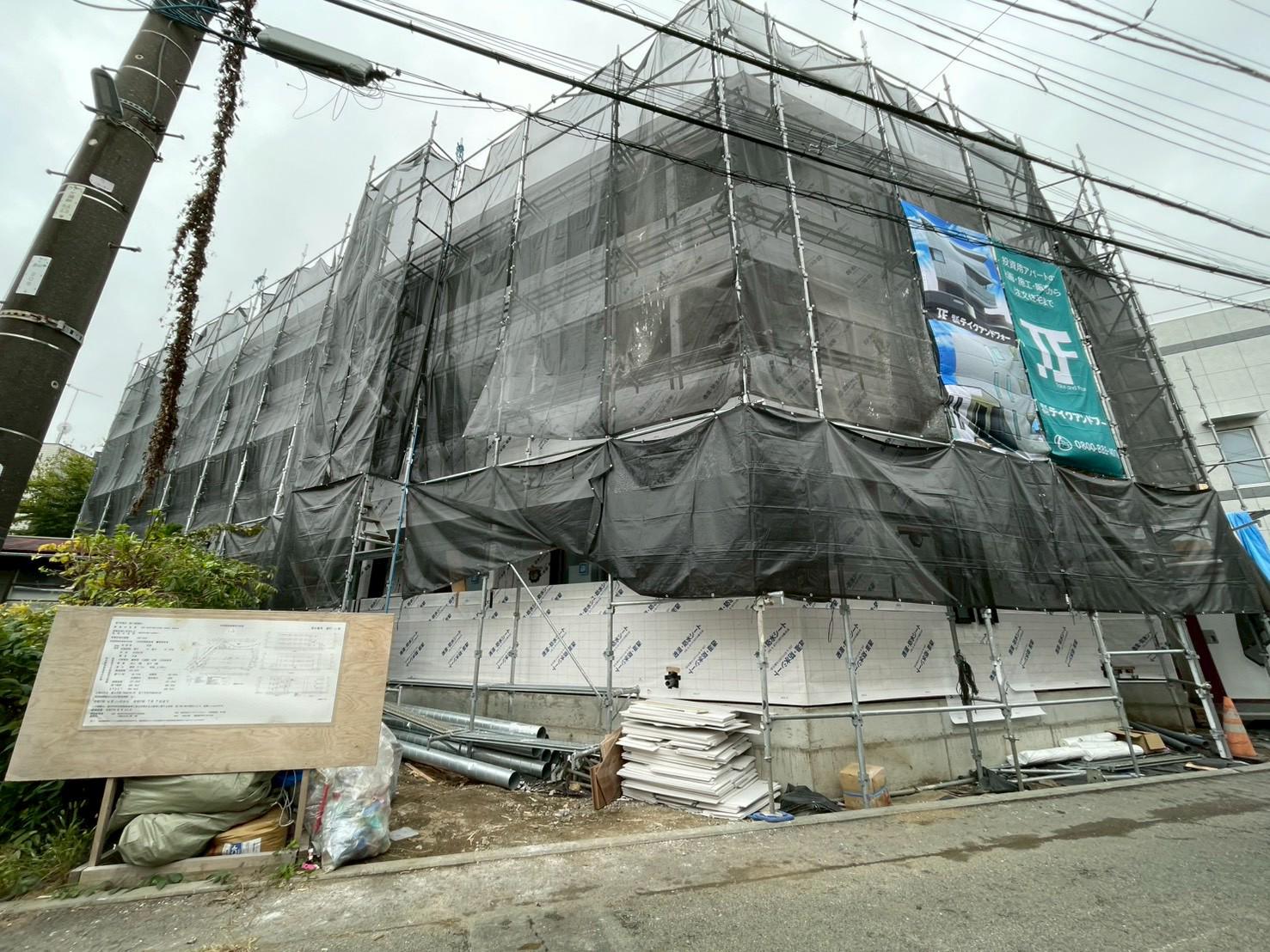 T&Fレジデンス江の島(1K/2階)