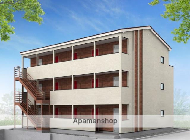 アザーレ・クオン海老名(1K/1階)