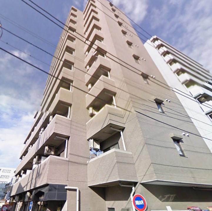 メインステージ大森海岸(1K/8階)