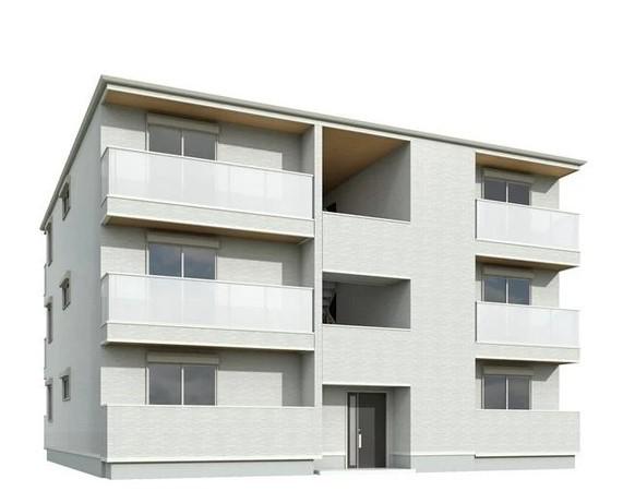 D PAINA 浅田(1LDK/2階)