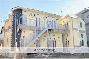 ユナイト大岡ギルバート・グレイプ(ワンルーム/1階)