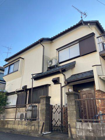 横浜線 古淵駅 徒歩17分 2階建 築43年