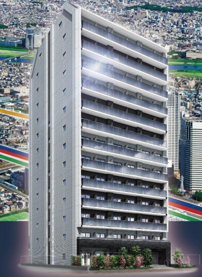 ガーラ・ステーション川崎平間