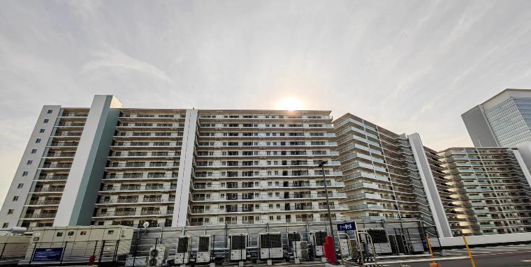 セントガーデン海老名Ⅱ街区