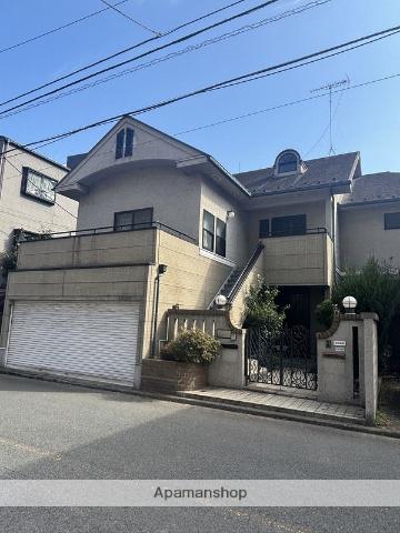 神奈川県横浜市西区浅間町2丁目の戸建賃貸