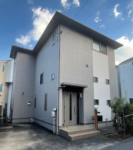 神奈川県横浜市栄区笠間4丁目の戸建賃貸