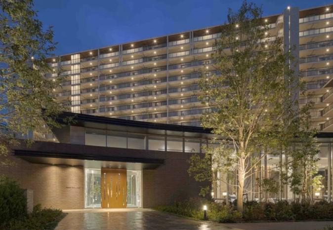 ドレッセ中央林間