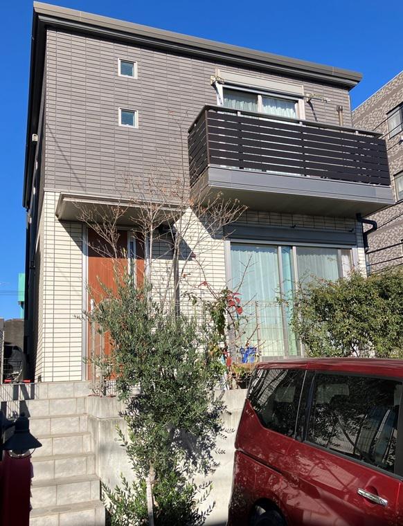 小田急電鉄小田原線 座間駅 徒歩7分 2階建 築8年