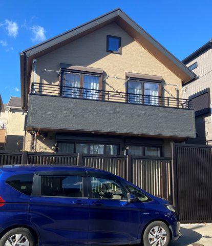 東京都町田市木曽西5丁目の戸建賃貸