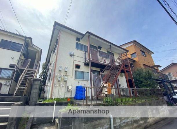 コーポ角田(2K/2階)