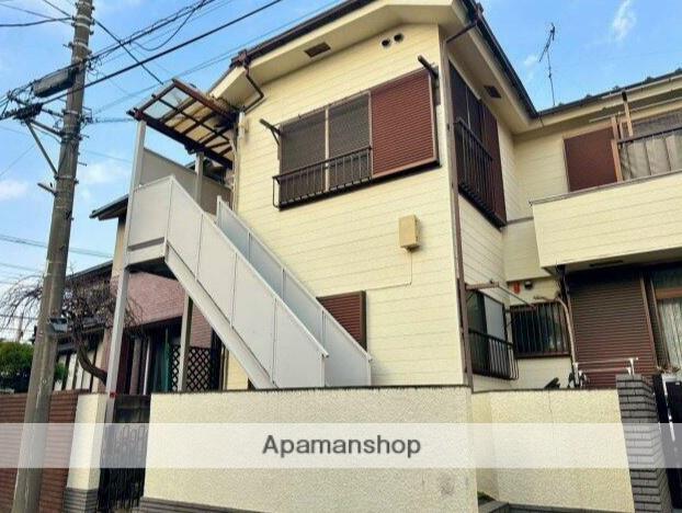 保坂ハウス(1K/2階)