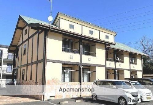 ポスト&ビーム木の家C(ワンルーム/2階)