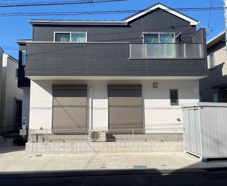 神奈川県横浜市緑区長津田1丁目の戸建賃貸