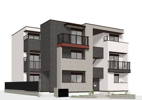 プログレンス能見台 A棟