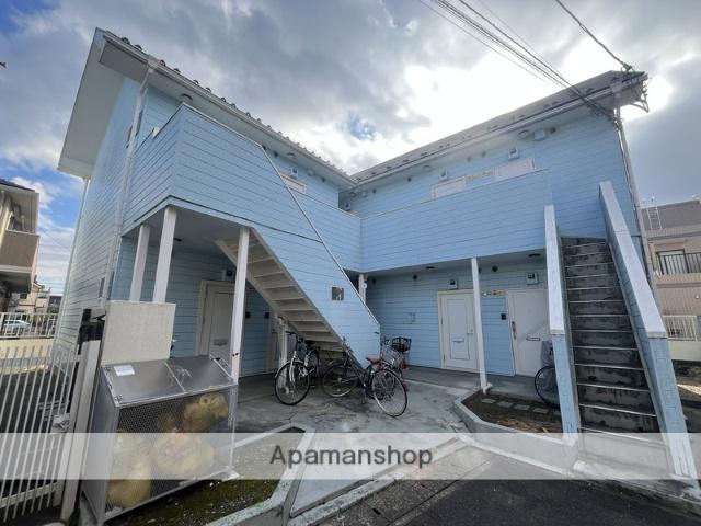 パンシオンつきみ野(ワンルーム/2階)