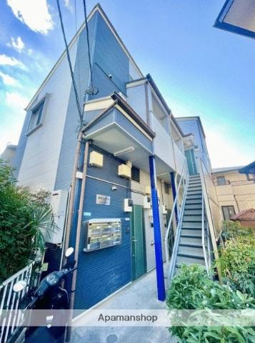 メルフィス東林間(1K/1階)