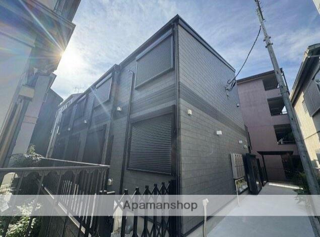 REVIO陣屋(1K/1階)