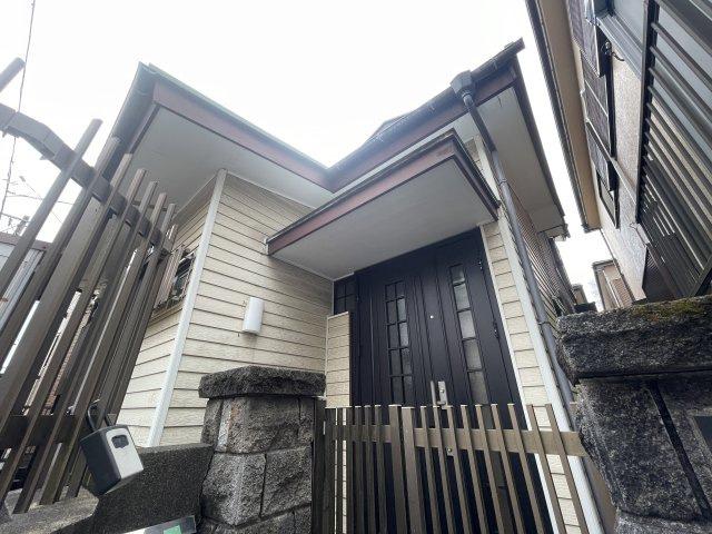 神奈川県横須賀市 2階建 築54年