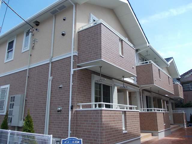 ボヌール川崎
