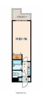 Park Court Gumyouji 3階階 間取り