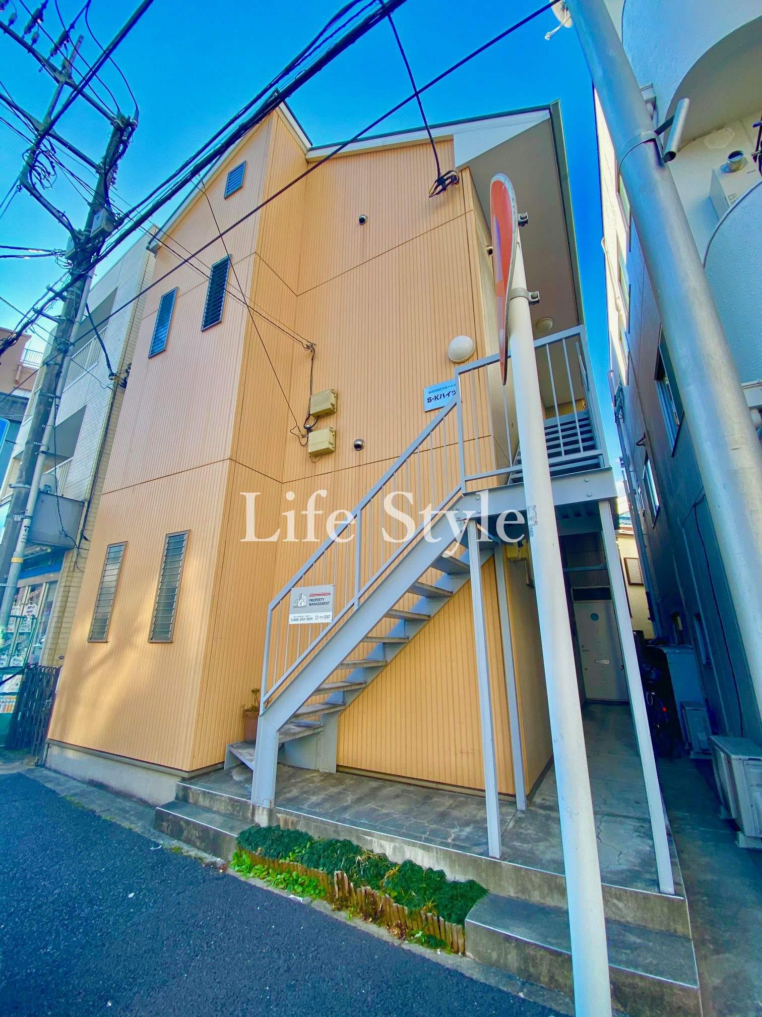 SKハイツ(1K/1階)