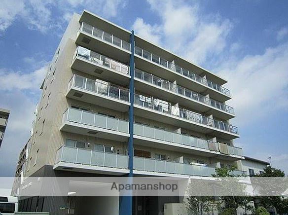 サニーリヴ北新横浜(1DK/1階)