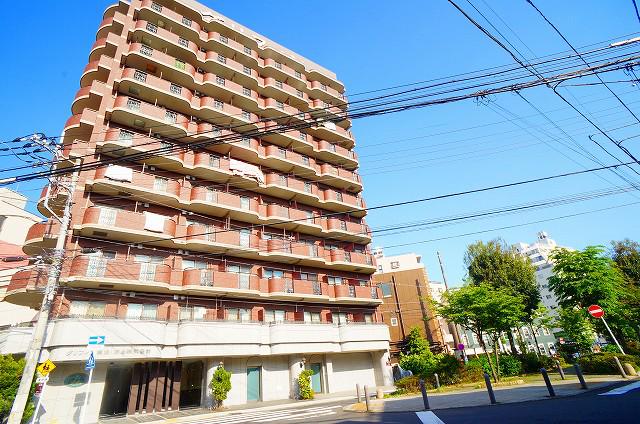 グリフィン横浜・東白楽弐番館