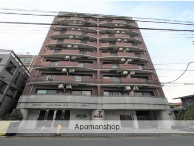 グリフィン武蔵新城・ステーションプラザ