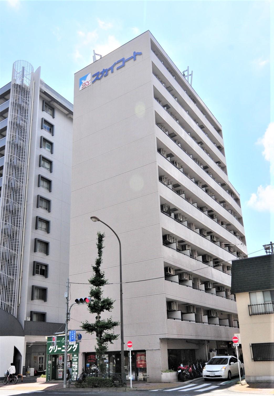 スカイコート戸越銀座