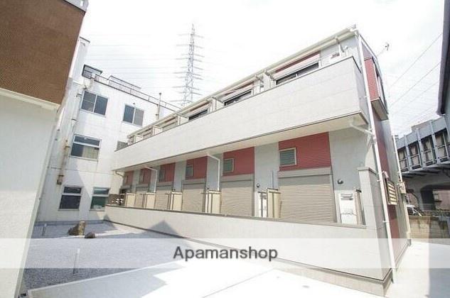 モンステラみのわ(1K/2階)