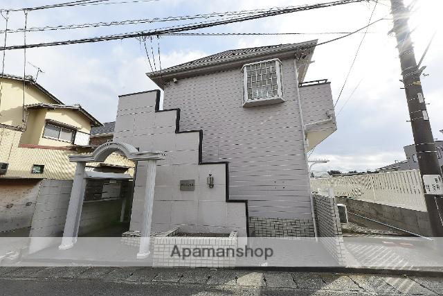 ゼフィランサス大磯(1DK/2階)