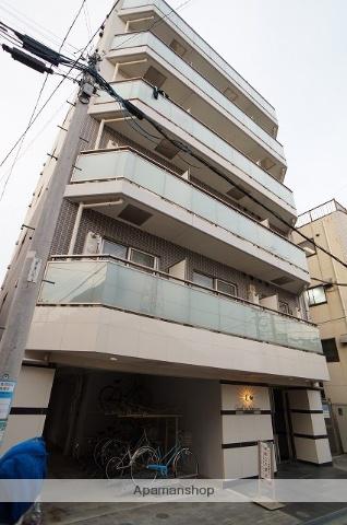 グランヴァン横濱ビアンコーヴォ(1K/6階)