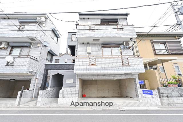 ジュネパレス座間第12-B