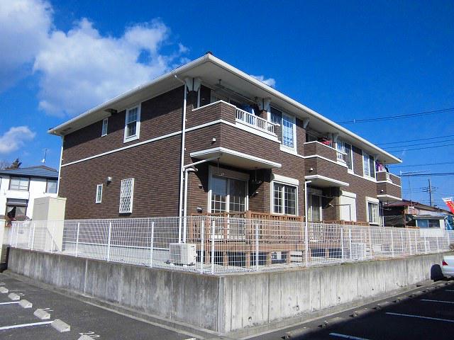 ヒルトップテラスA
