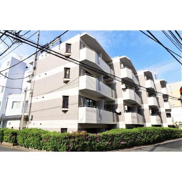 レオパレス21RX浜川崎第2