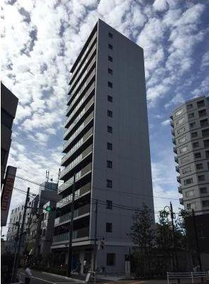MFPRコート武蔵小山