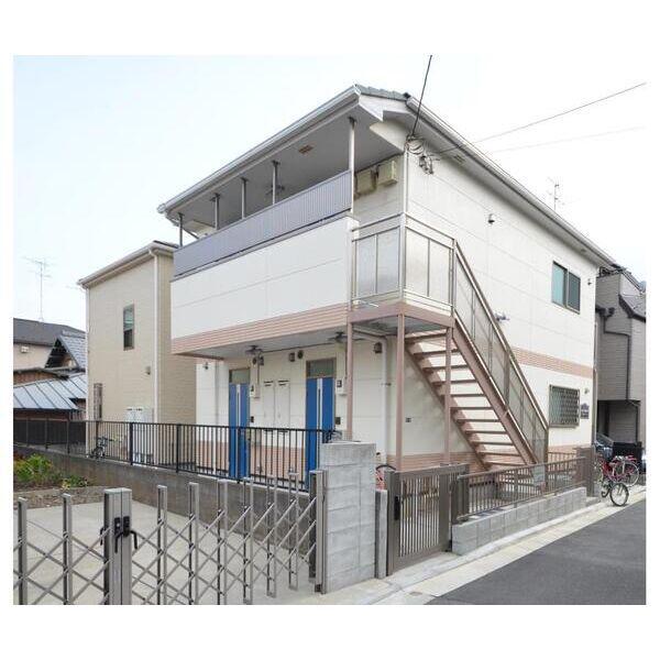 メゾン太陽II(1K/1階)