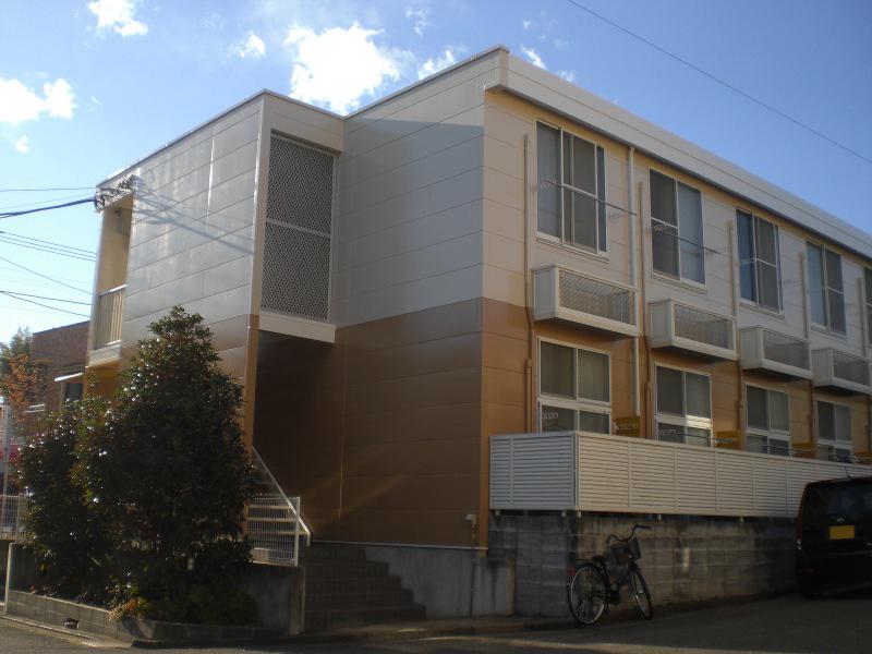 レオパレス美しが丘山喜