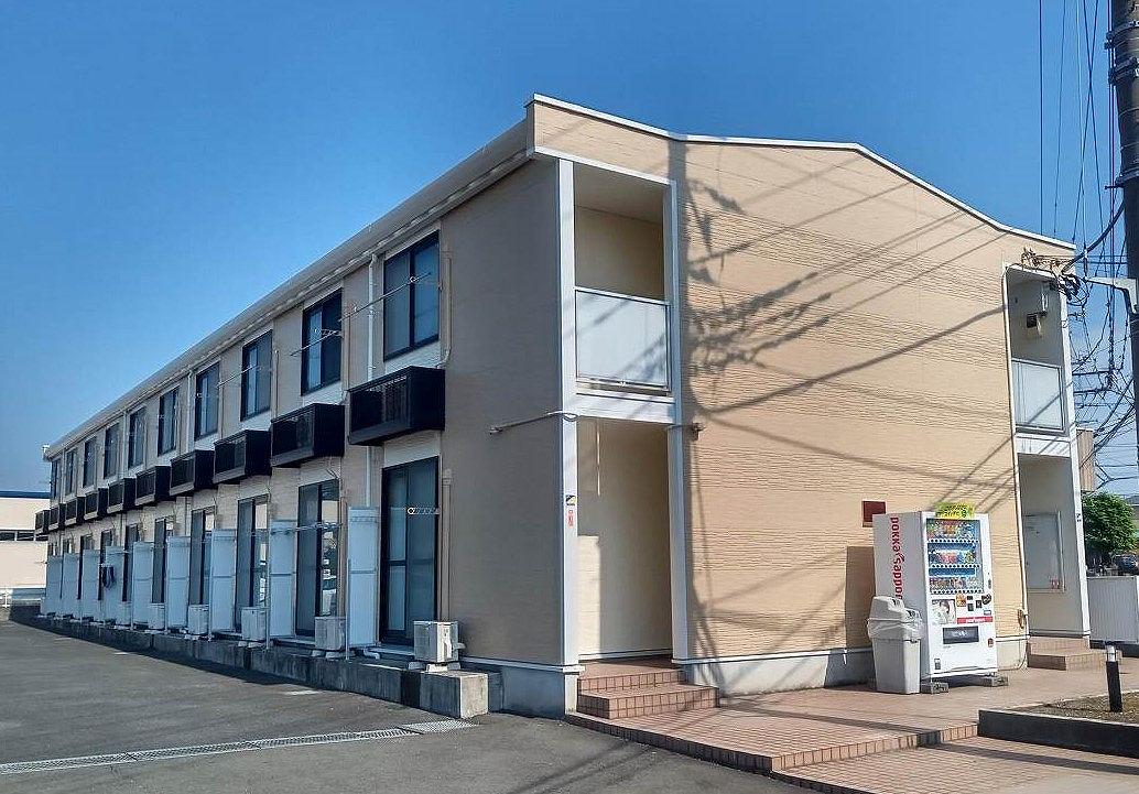 レオパレスビエント多度名(1K/2階)